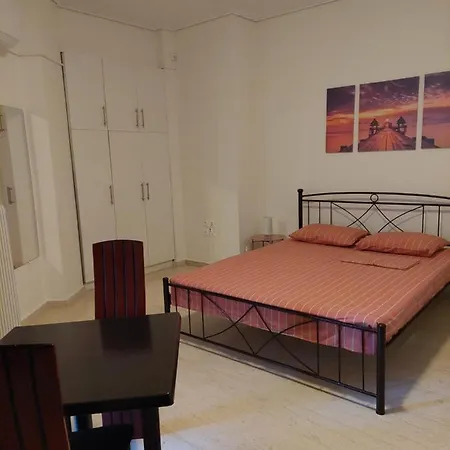 Διαμέρισμα Plazaverrosa6room *