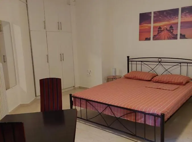 Daire Plazaverrosa6room *