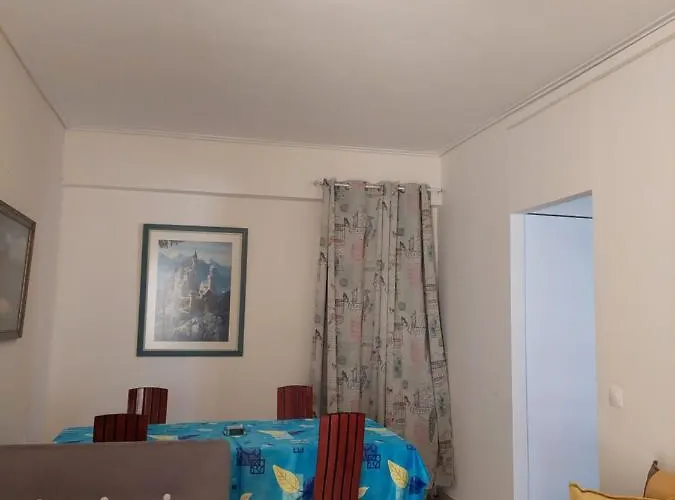 Daire Plazaverrosa6room