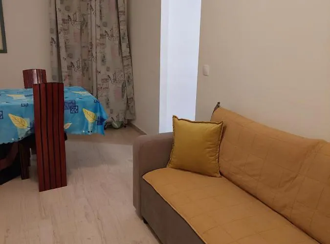 Апартаменты Plazaverrosa6room *